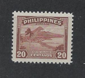 PHILIPPINES SC# 508 VF MNH 1947