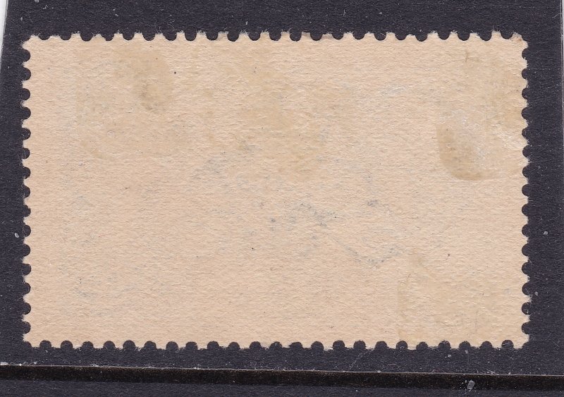 Great Britain a 10/- KGV from 1934 used (parcel)