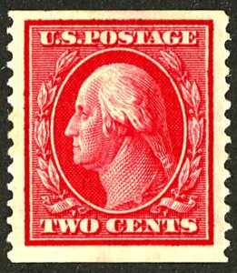 U.S. #353 MINT OG HR