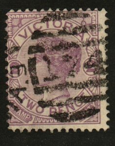 Victoria #143 used