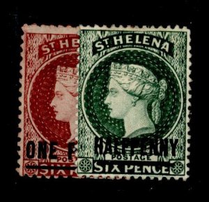 St. Helena #12/34