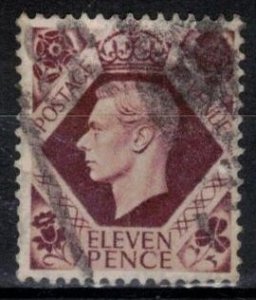 Great Britain - Scott 266