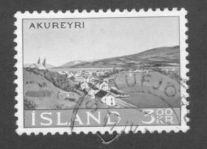 Iceland 35b USED BIN $0.50