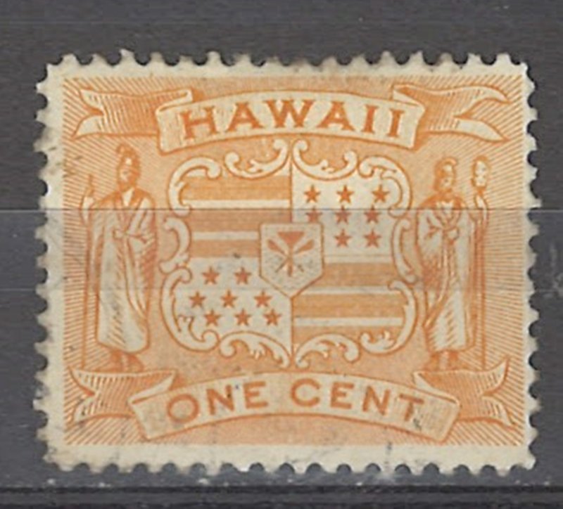 COLLECTION LOT # 5320 HAWAII #74 1894