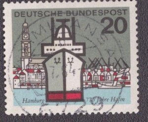 Germany 869 1964 Used