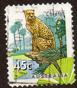 Australia Scott  1391  Used