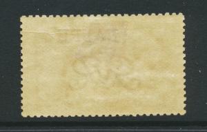 NAURU 1916, 2sh6d SEPIA ,DLR SEAHORSE, VF MLH SG#19 £600 $780 (SEE BELOW)