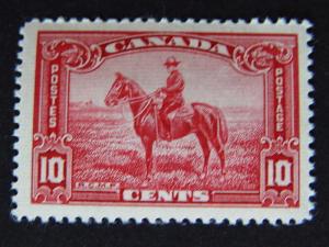 Canada #223 Mint VLH CV $7.00