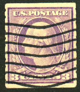 U.S. #493 USED