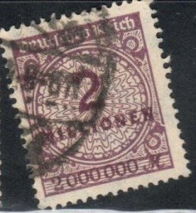 Germany Scott No. 282