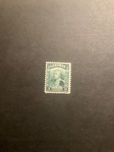 Sarawak SG #108a never hinged