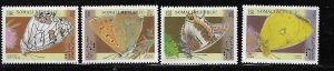 SOMALLIYA 1998 (Roma Print), BUTTERFLY MICHEL Ctlg.  MNH