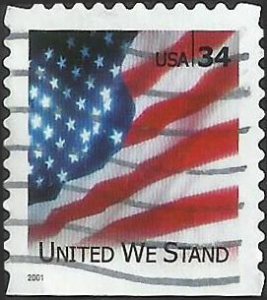 # 3549 USED UNITED WE STAND