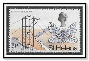 St Helena #244 Electricity Development MH