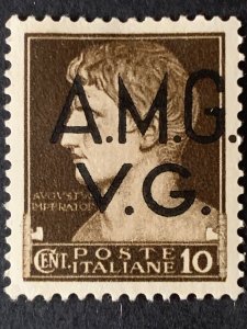 Poste italiane stamp  ,  black cancelled postage used, refno:5014