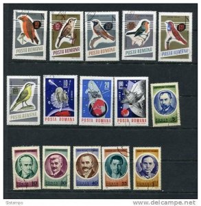 Romania 1966 Accumulation Used 