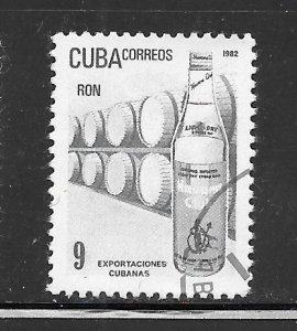 Cuba #2489 Used Single