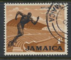 Jamaica SG 226 Used  SC# 226   see details