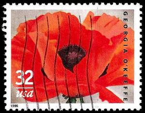 # 3069 USED GEORGIA O'KEEFFE