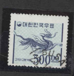 Korea #374a  Single