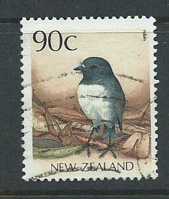 New Zealand SG 1468   FU