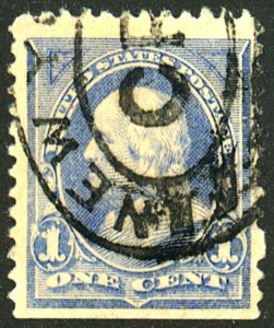 U.S. #246 USED