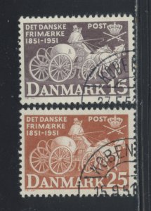 Denmark 330-1 Used