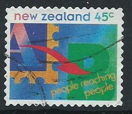 New Zealand SG 1819 VFU