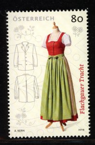 Austria 2019  Scott #2824 MNH