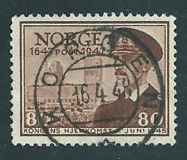 Norway #289