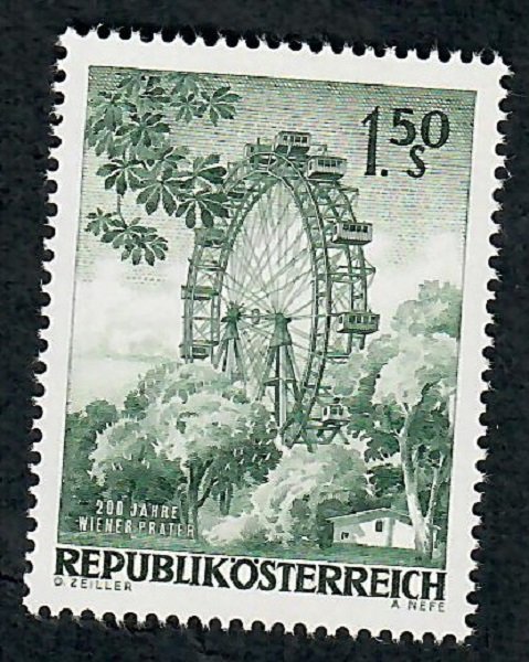 Austria #759 MNH