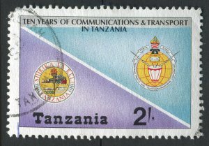 Tanzania  374 Used