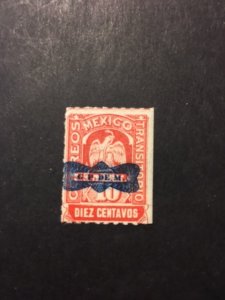 Mexico sc 562 Mng