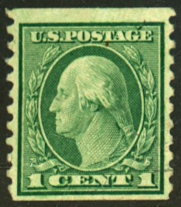 U.S. #490 MINT NG