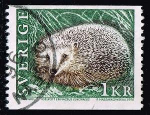 Sweden #1926 Hedgehog; Used (0.30)