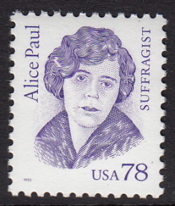 United States #2943, Alice Paul, Please see the description.