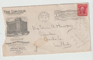 U.S Scott 319  type 2 on cover