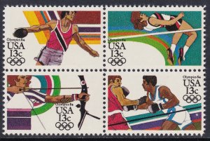 2051a Olympics MNH