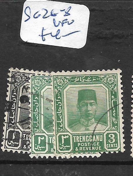 MALAYA TRENGGANU     (PP2305B)     1CC-3C  SG 26-8   VFU