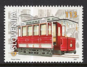 Slovenia 460 MNH VF