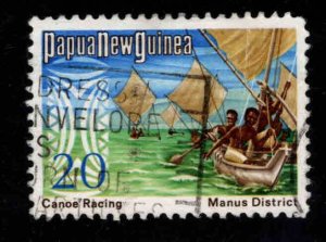 Papua Scott 379 Used stamp