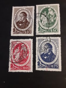 +Portugal #638-641               Used