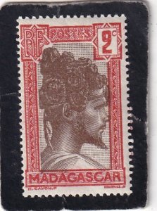 Madagascar   #   148   MNH