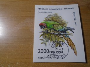 Madagascar  #  1121   used