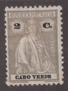 Cape Verde 150 Ceres 1926