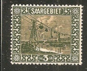 Saar   Scott  99    Cable Railway  Unused