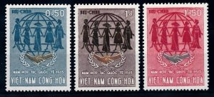 [65481] Vietnam South 1965 Women's UNO Cooperation  MNH