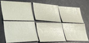 BERMUDA # 337-342--MINT/NEVER HINGED--COMPLETE SET--1976