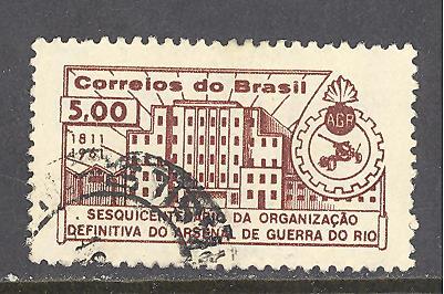 Brazil Sc # 924 used (RS)