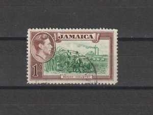 JAMAICA 1938/52 SG 130a USED